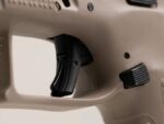 ASG CZ P-10C FPV GBB Pistol (Polymer) – Tan / Black - obrazek 6