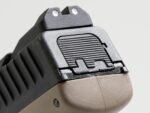 ASG CZ P-10C FPV GBB Pistol (Polymer) – Tan / Black - obrazek 7