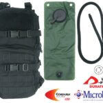 GUARDER MOD Hydration MOLLE Backpack – Black