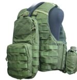 GUARDER MOD Hydration MOLLE Backpack – Black - obrazek 10