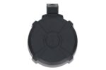 SA AK Electric Drum Magazine, 1500 BBs – Black - obrazek 3