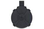 SA AK Electric Drum Magazine, 1500 BBs – Black - obrazek 4