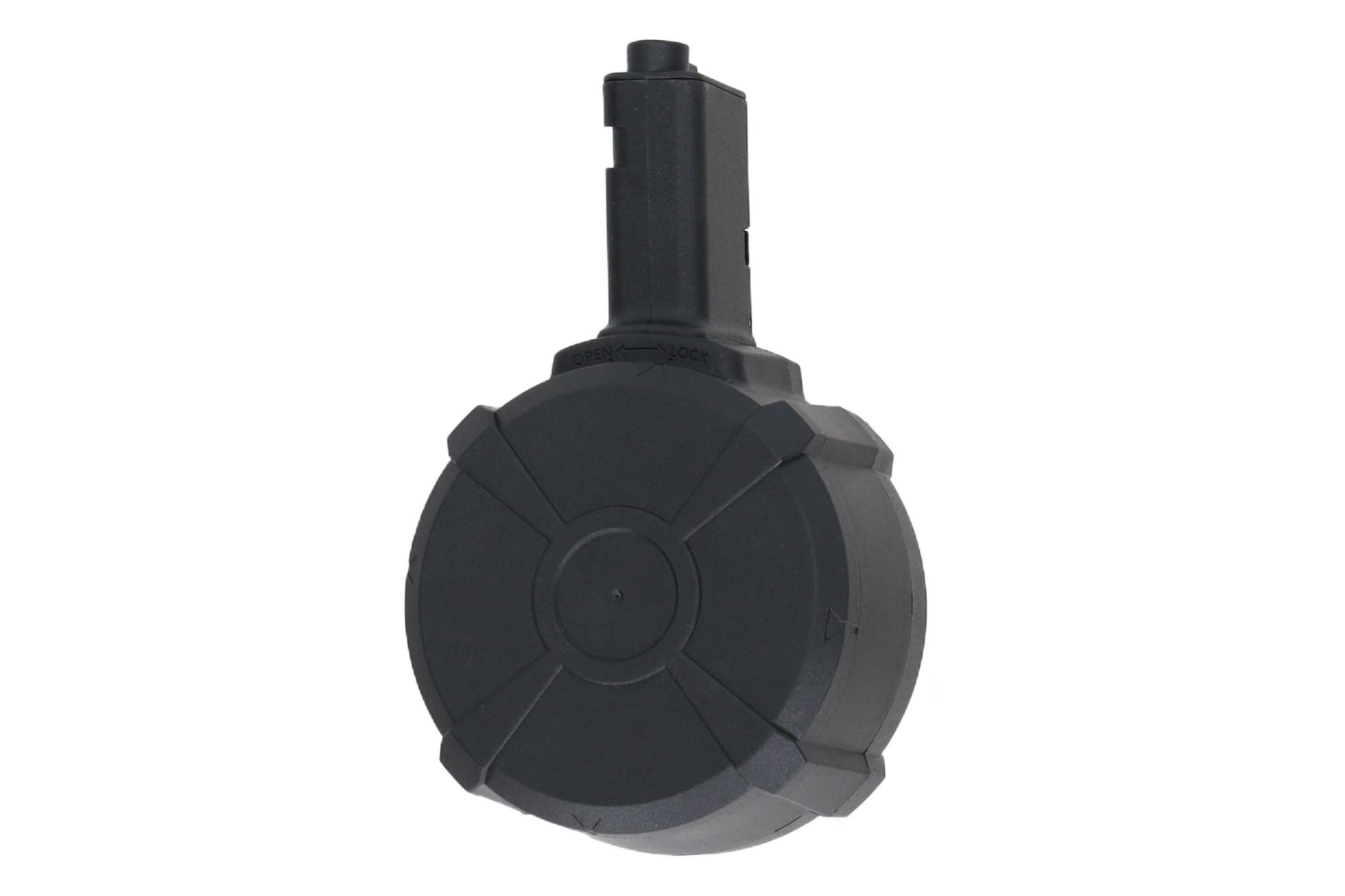 88263 SA X-Series / ARP 9 Electric Drum Magazine, 850 BBs – Black - obrazek 1