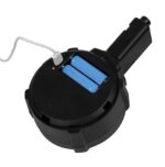 SA X-Series / ARP 9 Electric Drum Magazine, 850 BBs – Black - obrazek 8