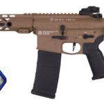 Delta Armory GP FREYA R15 M-LOK 7" Gen3 – Tan