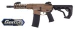Delta Armory GP FREYA R15 M-LOK 7" Gen3 – Tan