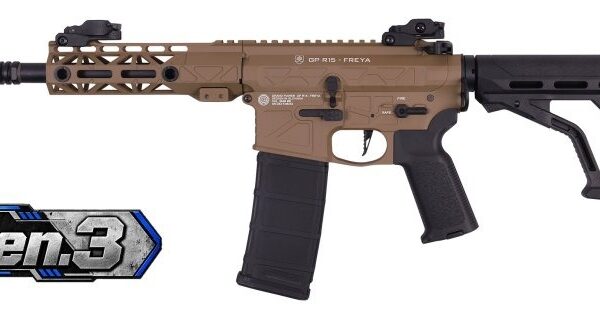 Delta Armory GP FREYA R15 M-LOK 7" Gen3 – Tan