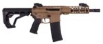 Delta Armory GP FREYA R15 M-LOK 7" Gen3 – Tan - obrazek 2