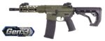 Delta Armory GP FREYA R15 M-LOK 7" Gen3 – Green