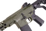 Delta Armory GP FREYA R15 M-LOK 7" Gen3 – Green - obrazek 4
