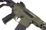 Delta Armory GP FREYA R15 M-LOK 7" Gen3 – Green - obrazek 5