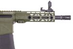 Delta Armory GP FREYA R15 M-LOK 7" Gen3 – Green - obrazek 6