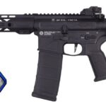 Delta Armory GP FREYA R15 M-LOK 7" Gen3 – Black