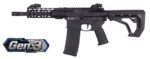 Delta Armory GP FREYA R15 M-LOK 7" Gen3 – Black