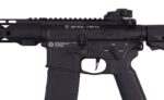 Delta Armory GP FREYA R15 M-LOK 7" Gen3 – Black - obrazek 3