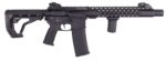 Delta Armory GP FREYA R15 SilentOps DMR Gen3 – Black - obrazek 2