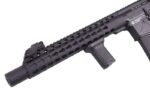 Delta Armory GP FREYA R15 SilentOps DMR Gen3 – Black - obrazek 6