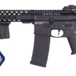 Delta Armory GP FREYA R15 SilentOps DMR Gen3 – Black