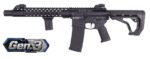 Delta Armory GP FREYA R15 SilentOps DMR Gen3 – Black