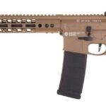 Delta Armory GP FREYA R15 Hexagon M-LOK 14.5" Gen3 – Tan