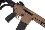 Delta Armory GP FREYA R15 Hexagon M-LOK 14.5" Gen3 – Tan - obrazek 5