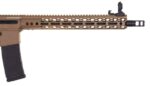 Delta Armory GP FREYA R15 Hexagon M-LOK 14.5" Gen3 – Tan - obrazek 6