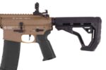 Delta Armory GP FREYA R15 Hexagon M-LOK 14.5" Gen3 – Tan - obrazek 7