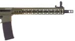 Delta Armory GP FREYA R15 Hexagon M-LOK 14.5" Gen3 – Green - obrazek 6