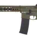 Delta Armory GP FREYA R15 Hexagon M-LOK 14.5" Gen3 – Green