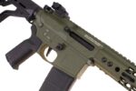 Delta Armory GP FREYA R15 Hexagon M-LOK 14.5" Gen3 – Green - obrazek 5