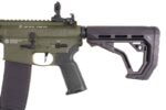 Delta Armory GP FREYA R15 Hexagon M-LOK 14.5" Gen3 – Green - obrazek 7