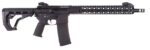 Delta Armory GP FREYA R15 Hexagon M-LOK 14.5" Gen3 – Black - obrazek 2