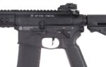 Delta Armory GP FREYA R15 Hexagon M-LOK 14.5" Gen3 – Black - obrazek 3