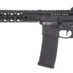 Delta Armory GP FREYA R15 Hexagon M-LOK 14.5" Gen3 – Black