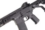 Delta Armory GP FREYA R15 Hexagon M-LOK 14.5" Gen3 – Black - obrazek 4