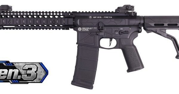 Delta Armory GP FREYA R15 MK18 Gen3 – Black