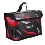 Gens ACE Battery Safety Bag – M (260 × 180 × 130 mm) - obrazek 2
