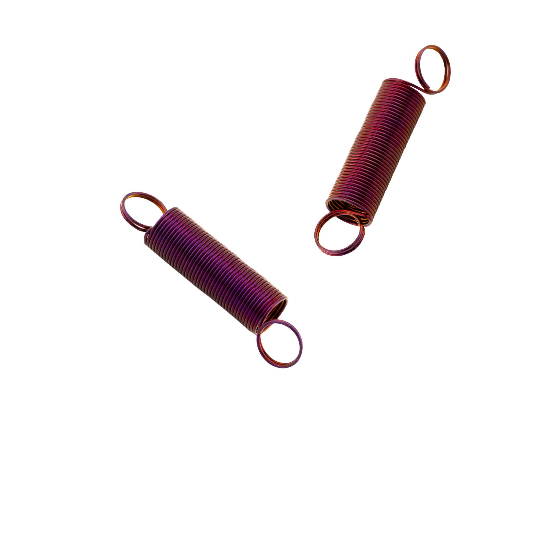 A61350-01 Waldo Dynamics Ion VFC nozzle springs - WALDO VFC NOZZLE SPRING ION - obrazek 1