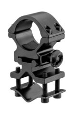 BO Manufacture lamp support on Picatinny barrel - SUPPORT POUR LAMPE AVEC RAIL CANON