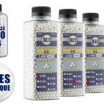 BLS Precision Marbles Supreme Grade 6 mm - 3400 - 0.30g