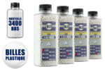BLS Precision Marbles Supreme Grade 6 mm - 3400 - 0.30g