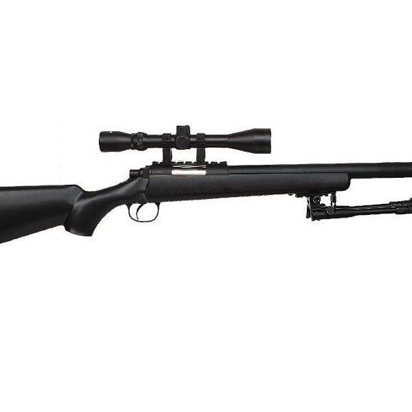 Well Pro MB02D BK Airsoft Replica -
