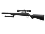 Well Pro MB02D BK Airsoft Replica - - obrazek 2