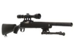 Well Pro MB02D BK Airsoft Replica - - obrazek 6