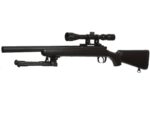 Well Pro MB02D BK Airsoft Replica - - obrazek 7