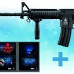Christmas combo pack AEG Shark Skin -