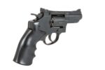 WELL G296A CO2 Full Metal 2.5-inch Airsoft Revolver, Black - - obrazek 3