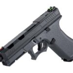 Golden Eagle Custom GBB Pistol AT3704 - gray - Gray