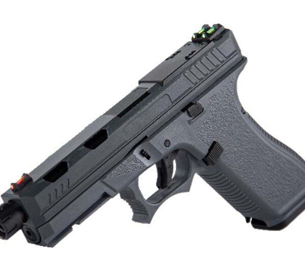 Golden Eagle Custom GBB Pistol AT3704 - gray - Gray