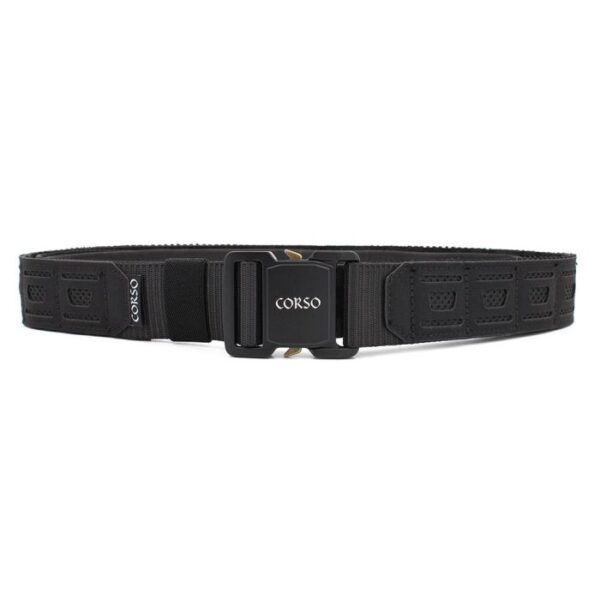 CORSO Tactical Belt Hook Laser MK4 S/M -